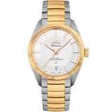 39 mm, steel - yellow gold on steel - yellow gold