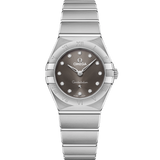 25 mm, steel on steel