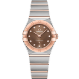 25 mm, steel - Sedna™ gold on steel - Sedna™ gold