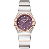 25 mm, steel - Sedna™ gold on steel - Sedna™ gold