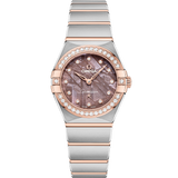 25 mm, steel - Sedna™ gold on steel - Sedna™ gold