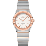 28 mm, steel - Sedna™ gold on steel - Sedna™ gold