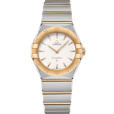 28 mm, steel - yellow gold on steel - yellow gold