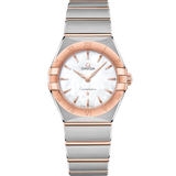 28 mm, steel - Sedna™ gold on steel - Sedna™ gold