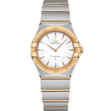 28 mm, steel - yellow gold on steel - yellow gold