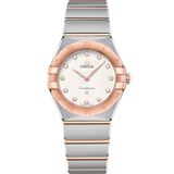 28 mm, steel - Sedna™ gold on steel - Sedna™ gold