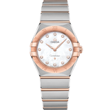 28 mm, steel - Sedna™ gold on steel - Sedna™ gold