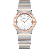 28 mm, steel - Sedna™ gold on steel - Sedna™ gold