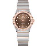 28 mm, steel - Sedna™ gold on steel - Sedna™ gold