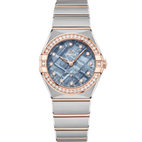 28 mm, steel - Sedna™ gold on steel - Sedna™ gold