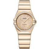 28 mm, Moonshine™ gold on Moonshine™ gold