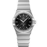 36 mm, steel on steel