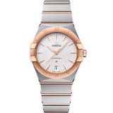 36 mm, steel - Sedna™ gold on steel - Sedna™ gold