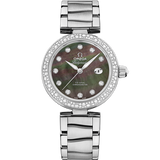 34 mm, steel on steel