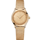 26 mm, Moonshine™ gold on Moonshine™ gold