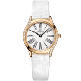 26 mm, Moonshine™ gold on alligator