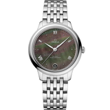 34 mm, steel on steel