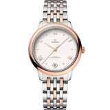 34 mm, steel - Sedna™ gold on steel - Sedna™ gold
