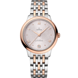 34 mm, steel - Sedna™ gold on steel - Sedna™ gold