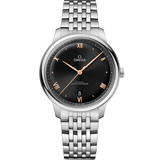 40 mm, steel on steel