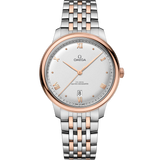 40 mm, steel - Sedna™ gold on steel - Sedna™ gold