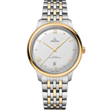 40 mm, steel - yellow gold on steel - yellow gold