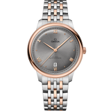 40 mm, steel - Sedna™ gold on steel - Sedna™ gold