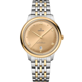 40 mm, steel - yellow gold on yellow gold