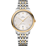 40 mm, steel - yellow gold on yellow gold