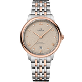 40 mm, steel - Sedna™ gold on steel - Sedna™ gold