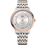 42 mm, steel - Sedna™ gold on steel - Sedna™ gold