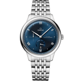 41 mm, steel on steel