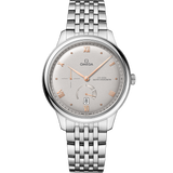 41 mm, steel on steel