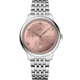 41 mm, steel on steel