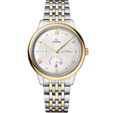41 mm, steel - yellow gold on steel - yellow gold