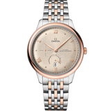 41 mm, steel - Sedna™ gold on steel - Sedna™ gold