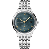 41 mm, steel on steel