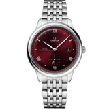 41 mm, steel on steel