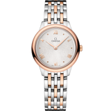 27.5 mm, steel - Sedna™ gold on steel - Sedna™ gold