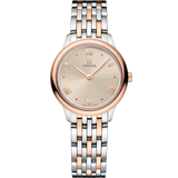 27.5 mm, steel - Sedna™ gold on steel - Sedna™ gold