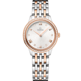 27.5 mm, steel - Sedna™ gold on steel - Sedna™ gold