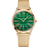 36 mm, Moonshine™ gold on Moonshine™ gold