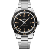 41 mm, steel on steel