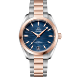 34 mm, steel - Sedna™ gold on steel - Sedna™ gold