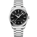 Omega 38 mm, steel on steel 22010382001005