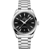 Omega 38 mm, steel on steel 22010382001005