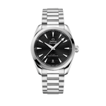 Omega 38 mm, steel on steel 22010382001005