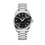 Omega 38 mm, steel on steel 22010382001005