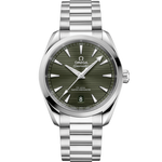 Omega 38 mm, steel on steel 22010382010006