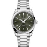 Omega 38 mm, steel on steel 22010382010006
